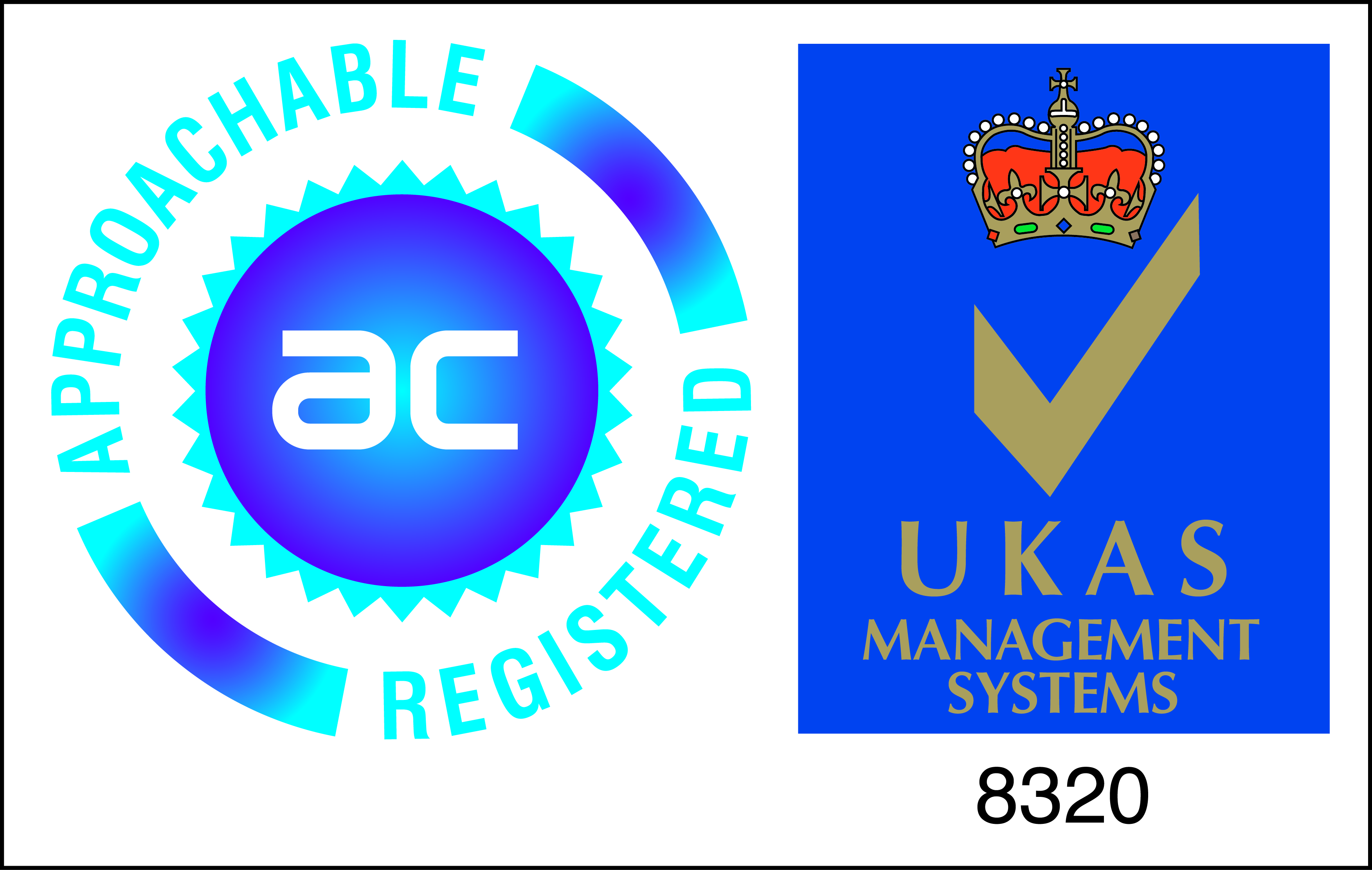 UKAS accreditation
