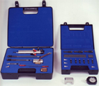Air Bearing laser Interometer Probes