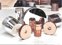 Machined components