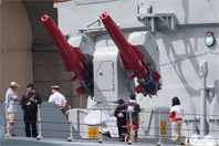 Precision Engineering for Naval ships