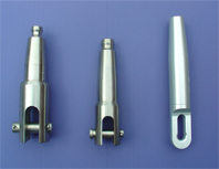 specially designed end terminations